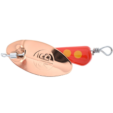 Refuse to Blank RTB InLine Spinner - 3 - 3.5g - 04 Copper Blade csali