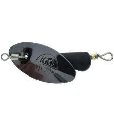Refuse to Blank RTB InLine Spinner - 3 - 3.5g - 11 Black Blade csali