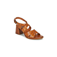 Regard Szandálok / Saruk ET.ELOI V2 CRUST LT BEIGE 2204 Barna 37 női szandál
