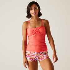 Regatta Aceana TankiniIII Női tankini csak felső piros fürdőruha, bikini