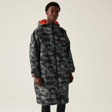 Regatta AdultWProofRobe Esőkabát unisex szürke női dzseki, kabát