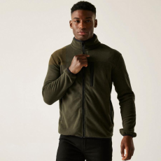 Regatta Aidey Fleece Férfi polár felső zöld