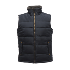Regatta ALTOONA steppelt vízlepergető férfi mellény, RETRA806, Navy-3XL munkaruha