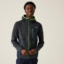 Regatta Alven Férfi extol polár felső kék férfi pulóver, kardigán