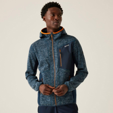 Regatta Alven Férfi extol polár felső kék férfi pulóver, kardigán