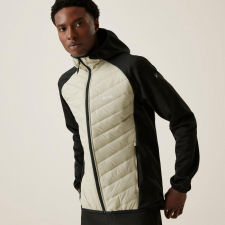 Regatta AndresonVIIIHybrd Férfi hybrid felső bézs férfi pulóver, kardigán