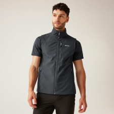 Regatta Arana B/W Férfi softshell mellény kék férfi mellény