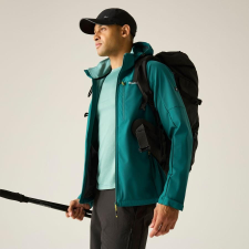 Regatta Arana Férfi softshell kabát színes férfi kabát, dzseki