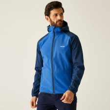 Regatta Arec III férfi softshell felső színes férfi kabát, dzseki