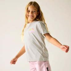 Regatta Aria Gyerek pamut póló színes