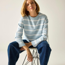 Regatta Avira Női kapucnis felső kék