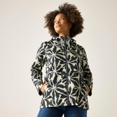 Regatta Bayletta Női esőkabát 15000 mm fekete