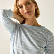 Regatta Baylette Tee II Női pamut póló kék női póló