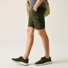 Regatta Bendrick Shorts Férfi rövidnadrág zöld férfi rövidnadrág