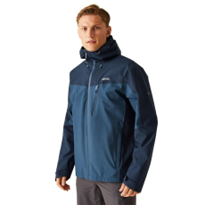 Regatta Birchdale férfi esőkabát 10.000 mm kék