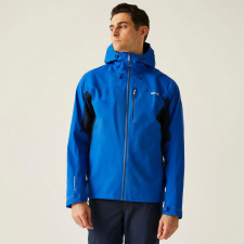 Regatta Birchdale II Férfi esőkabát 15000 mm vízálló kék férfi kabát, dzseki