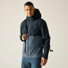 Regatta Bosfield Férfi esőkabát 20000 mm vízálló színes