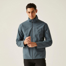 Regatta Bosfield III Férfi esőkabát 15000 mm vízálló zöld férfi kabát, dzseki