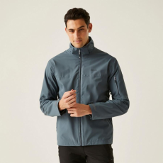 Regatta Bosfield III Férfi esőkabát 15000 mm vízálló zöld