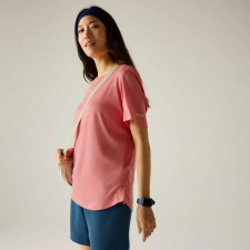 Regatta Botanna Női gyorsan száradó rózsaszín/korall/pink női póló