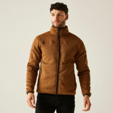 Regatta Branleigh Férfi polár felső barna férfi pulóver, kardigán