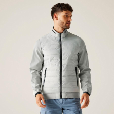 Regatta Brennon Hybrid Férfi hybrid felső fehér férfi pulóver, kardigán