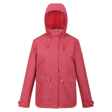 Regatta Broadia Női bélelet kabát rózsaszín/korall/pink női dzseki, kabát