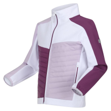 Regatta Brynden Gyerek softshell felső lila gyerek kabát, dzseki