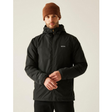 Regatta Caspen Férfi 10.000 mm bélelt kabát fekete