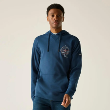 Regatta Cline Hoody Férfi kapucnis pulóver színes férfi pulóver, kardigán