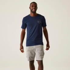 Regatta Cline IX Férfi póló színes