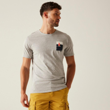 Regatta Cline IX Férfi póló színes férfi póló