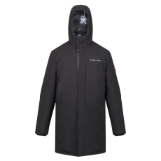 Regatta CLR Laurus Pad WP Férfi bélelt 10.000 mm prémium kabát fekete