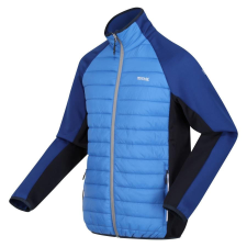 Regatta Clumber IV Hybrid Férfi hybrid felső kék férfi pulóver, kardigán