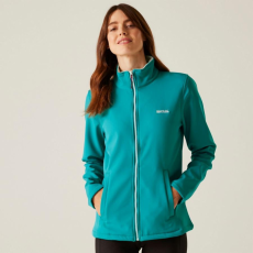 Regatta Connie V női softshell felső színes
