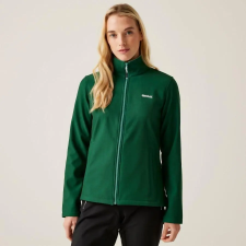 Regatta Connie V női softshell felső zöld női dzseki, kabát