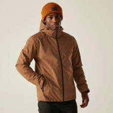 Regatta Coriver 3in1 Férfi 3in1 kabát 15.000 mm barna