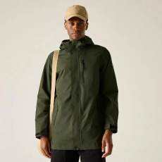 Regatta Daledon Jacket Férfi esőkabát 15000 mm vízálló zöld