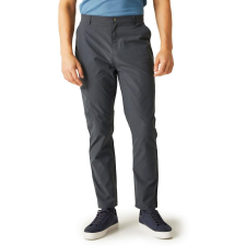 Regatta Dalry Trouser Férfi nadrág hosszított szárhosszal +2 cm szürke férfi nadrág