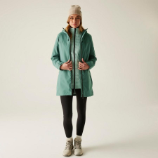 Regatta Denbury Női 3in1 kabát 15.000 mm zöld női dzseki, kabát