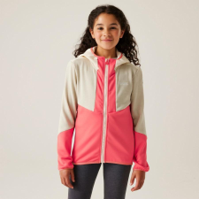 Regatta Dissolver X Gyerek polár pulóver rózsaszín/korall/pink gyerek pulóver, kardigán