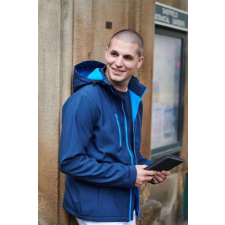 Regatta Dzseki Regatta férfi, black/black, M munkaruha