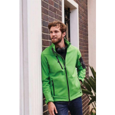 Regatta Dzseki Regatta Professional férfi softshell férfi (300g/m2) classic red/seal grey, M