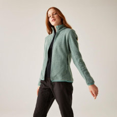 Regatta Elzie Női polár felső zöld