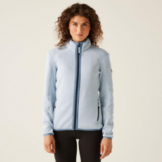 Regatta Elzie Női polár pulóver kék