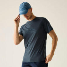 Regatta Escade Férfi merinó póló színes