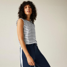 Regatta Fariene Női pamut póló fehér