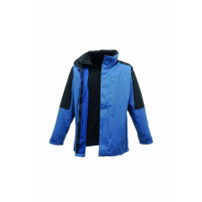 Regatta Férfi kabát Regatta RETRA130 Men&#039;S Defender Iii Waterproof 3-In-1 Jacket -L, Royal Blue/Navy férfi kabát, dzseki