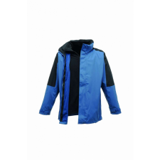 Regatta Férfi kabát Regatta RETRA130 Men&#039;S Defender Iii Waterproof 3-In-1 Jacket -M, Royal Blue/Navy férfi kabát, dzseki