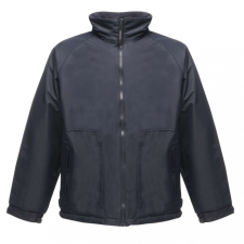 Regatta Férfi kabát Regatta RETRA301 Hudson Men - Fleece-Lined Jacket -S, Navy férfi kabát, dzseki